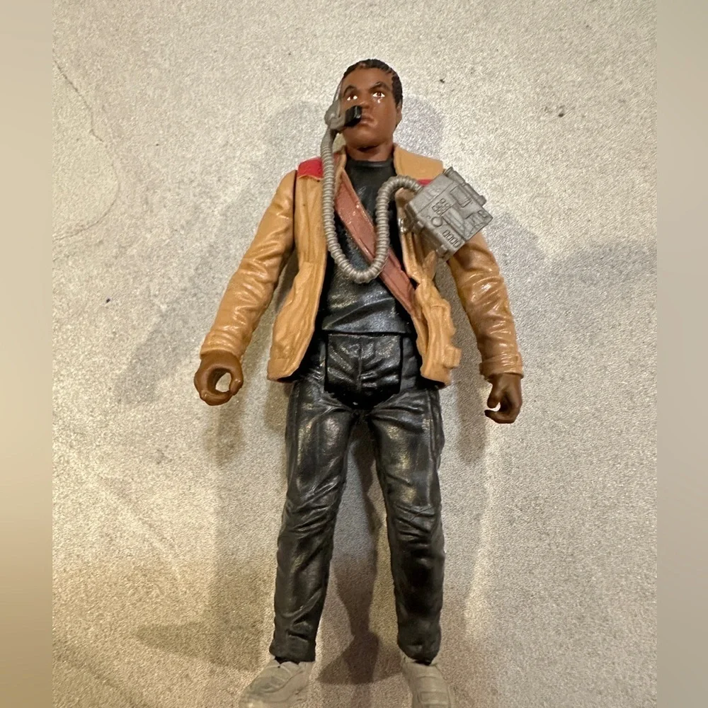Hasbro Star Wars The Black Series Finn Jakku Action Figure - Picture 1 of 4